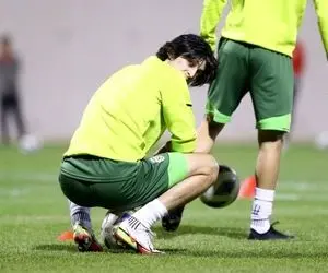 آزمون جلوی سوریه به نکونام می‌رسد؟