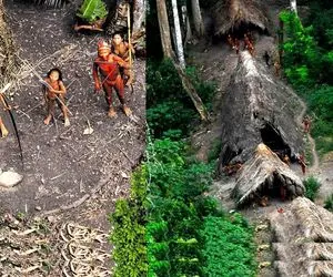 عجایب روزگار؛ جزیره‌ای که بازماندگان انسانهای نخستین اونجا هستند و ورود بهش ممنوعه