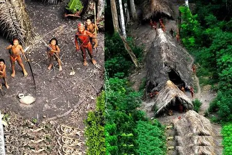 عجایب روزگار؛ جزیره‌ای که بازماندگان انسانهای نخستین اونجا هستند و ورود بهش ممنوعه