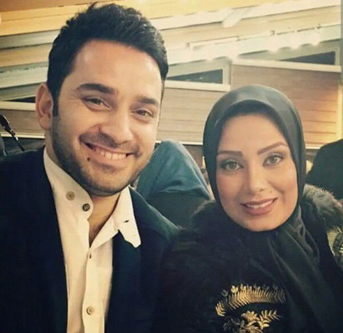 صبا راد و مرتضی علی آبادی