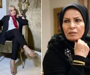 هرچی عمل ممل دیدین بذارین کنار هما خاکپاش با سن نوح شده عروسک؛ مژه های بال بالیشو!