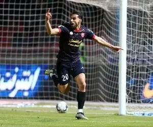 نظر کارشناس مشهور داوری در مورد گل پرسپولیس به مس رفسنجان