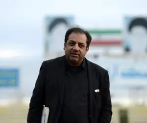 سهیل مهدی به پیشنهاد سرمربی پرسپولیس واکنش نشان داد!