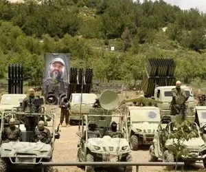 اولین درگیری زمینی نیروهای رضوان با نیروهای اسرائیلی/ 70 موشک از حزب الله به اسرائیل 