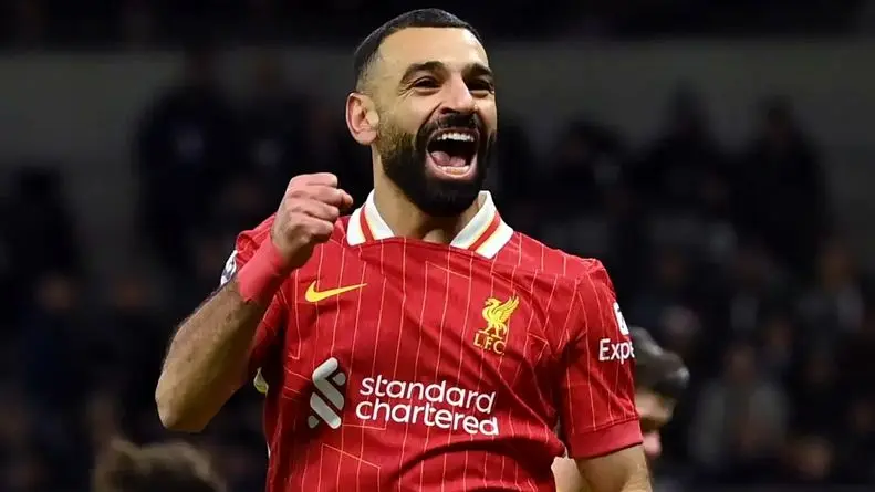 محمد صلاح جانشین نیمار؟!