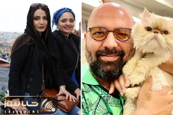 narges mohammadi shayaews