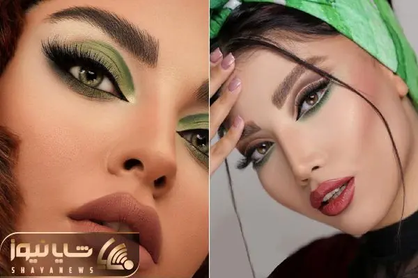 چگونه سایه بزنیم؟