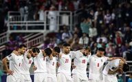مشکل بزرگ تیم ملی فوتبال ایران پیش از بازی با ژاپن