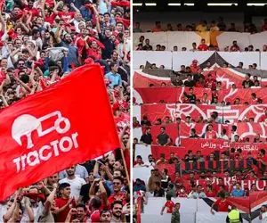 ساعت دقیق بازی پرسپولیس و تراکتور پنج شنبه 1 شهریور / ترکیب احتمالی