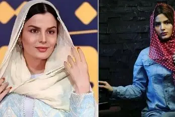 زیبایی چهره وصف نشدنی غزاله اکرمی در تیپ نارنجی؛ بیوگرافی بازیگر سوجان و جریان خودکشی