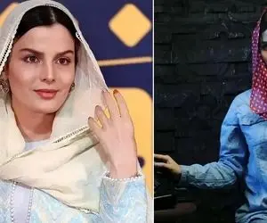 زیبایی چهره وصف نشدنی غزاله اکرمی در تیپ نارنجی؛ بیوگرافی بازیگر سوجان و جریان خودکشی