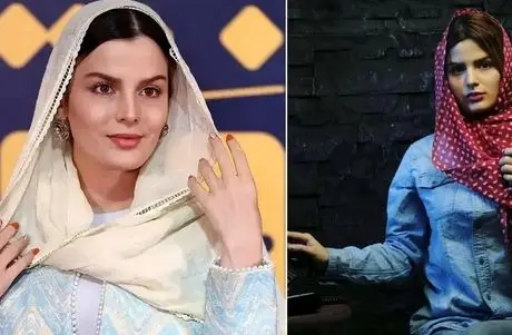 زیبایی چهره وصف نشدنی غزاله اکرمی در تیپ نارنجی؛ بیوگرافی بازیگر سوجان و جریان خودکشی