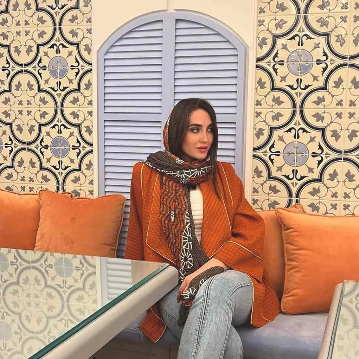 مانتو پاییزه