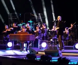 آواز اصیل؛ اجرایی با شکوه علیرضا قربانی که با شنیدنش متحیر میشید بنازم به قدرت صداش