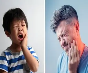 ترفند برای نابود کردن دندان درد با سرعت نور؛ اشانتیون اینا ضدعفونی کردن دهان و دندانه