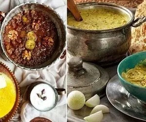 کدبانو جون از الان به فکر ناهار و شام یکشنبه باش؛ پیشنهادم شش انداز و کله جوشِ