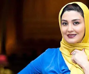 مریم معصومی واسه عید حسابی زیبا شد