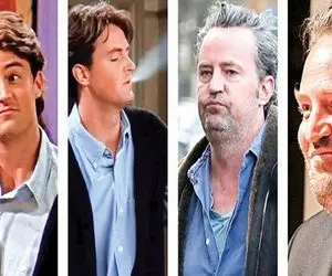 علت درگذشت متیو پری ستاره فرندز چه بود؟ + بیوگرافی