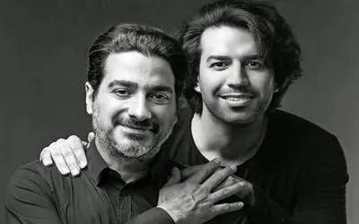 آواز همایونی؛ همایون شجریان می خونه برقص بسان چرخ دوار سالن بپا می خیزه