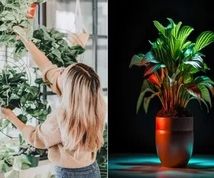 گیاهان آپارتمانیه قاتل افسردگی در فنگ شویی/ هی فاز دِپ داری بدون تراپی و دارو چاره کن