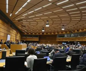 آغاز نشست شورای حکام آژانس با محوریت ایران