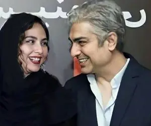 شایعه طلاق مهدی پاکدل و رعنا آزادی‌ور دوباره بولد شد / عاشقانه ای که برعکس شد