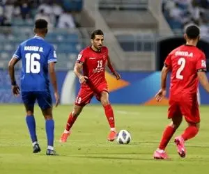  آیا نتیجه پرسپولیس- الهلال بیرون از میدان تعیین شده بود؟ 