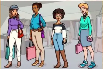 بازی فکری؛ اگه هی اولدرم الدرم میکنی که تیز هوشی دزد مجتمع رو پیدا کن