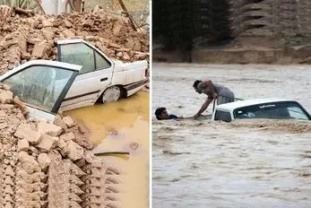 چرخه باران و سیلاب؛ نه توان مدیریت خشکسالی را دارید و نه عرضهٔ جمع‌کردن سیلاب را! 