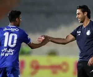 فرهاد مجیدی مانع حضور مهدی قایدی در استقلال