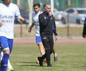 اعتراف مربی استقلال به پرسپولیسی بودن!