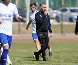 اعتراف مربی استقلال به پرسپولیسی بودن!