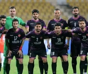 فرجی همچنان منتظر پاسخ تست کرونا