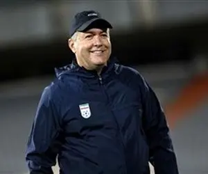 بازگشت سرمربی تیم ملی به تهران 