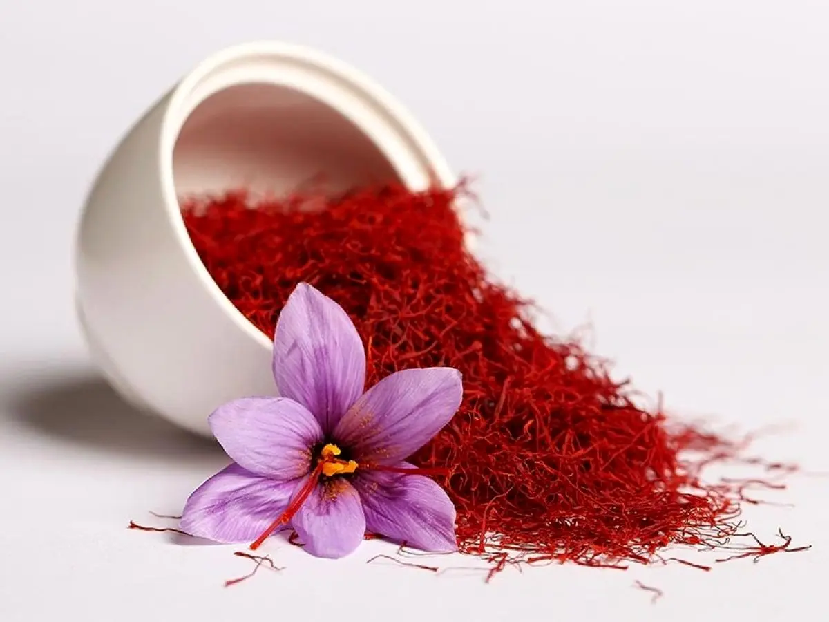 Saffron