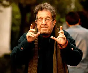 (ویدئو) ماموریت سگ‌های پلیس در اطراف ویلای داریوش مهرجویی