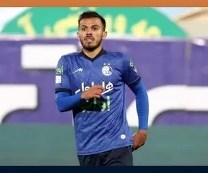 تکلیف مدافع چپ استقلال مشخص شد!