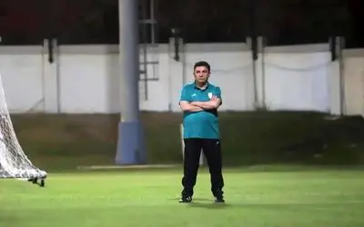 سورپرایز امیر قلعه‌نویی برای فابیو کاناوارو