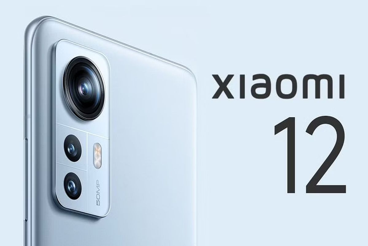 Xiaomi 12 front camera officially revealed