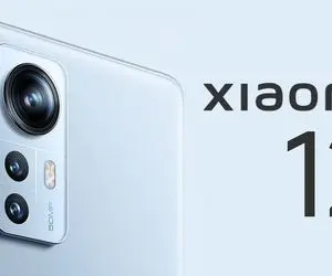 مشخصات دوربین سلفی شیائومی 12 فاش شد, قدرتمند و زیبا