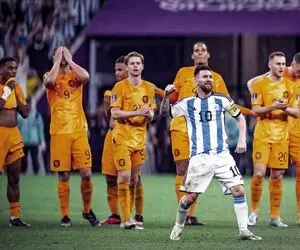 رقیب النصر با 300 میلیون دلار به دنبال مسی!