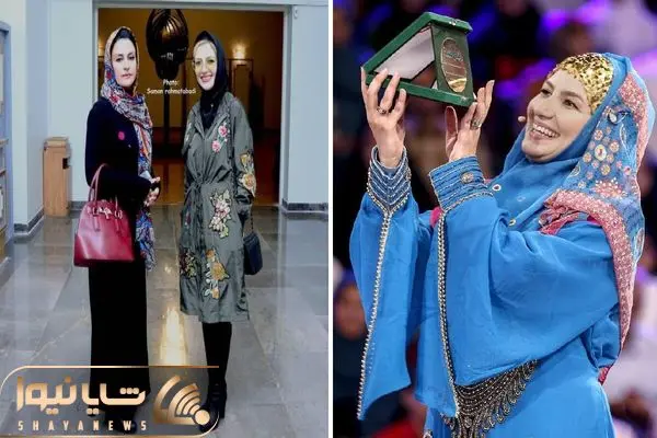 melika-zareie shayanews