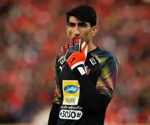 بیرانوند امروز هم کلین شیت می کند؟!