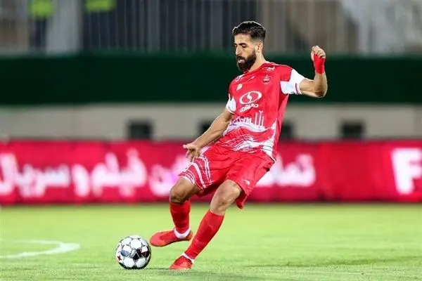 یک مدافع دیگر پرسپولیس هم مصدوم شد