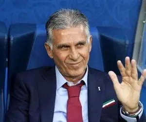 کارلوس کی روش رسماً سرمربی عراق شد