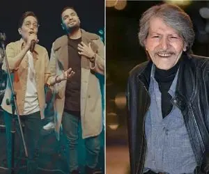 آواز ماندگار؛ 2 پسر چه با جون و دل آهنگ افسوس دیگه دیره استاد ایرج شعبانخانی رو خوندن