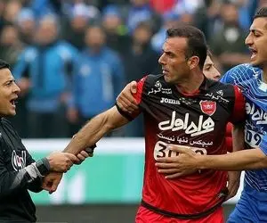 داور دربی فینال جام حذفی انتخاب شد؟!