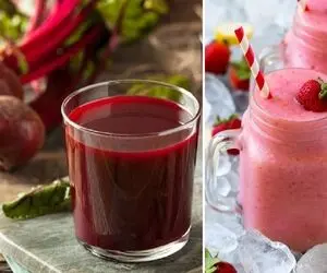 میخوای شب یلدا سرت جلو فامیل بالا باشه؟ پس با این نوشیدنی های جذاب شب چله رو خفن کن