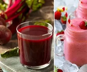 میخوای شب یلدا سرت جلو فامیل بالا باشه؟ پس با این نوشیدنی های جذاب شب چله رو خفن کن