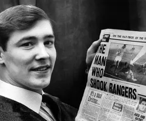 وقتی اسطوره منچستریونایتد سر از زندان درآورد!